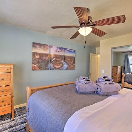 Central Phoenix Cottage With Private Yard! Extérieur photo