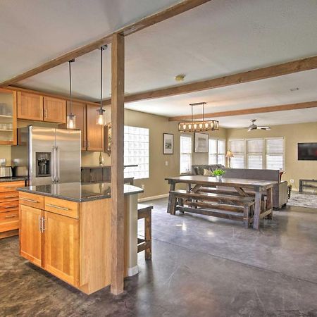 Central Phoenix Cottage With Private Yard! Extérieur photo