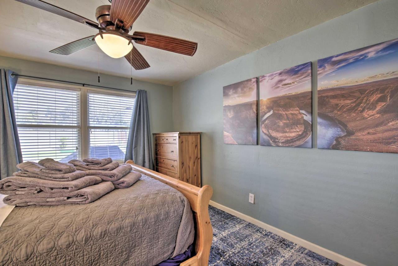 Central Phoenix Cottage With Private Yard! Extérieur photo